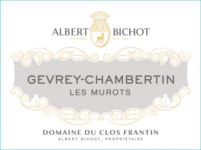 DCF GEVREY CHAMBERTIN LES MUROTS