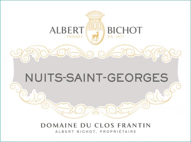 DCF NUITS SAINT GEORGES