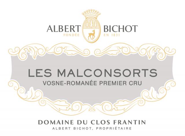 DCF VOSNE ROMANEE 1ER CRU LES MALCONSORTS