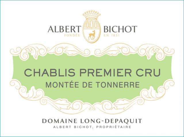 DLD CHABLIS 1ER CRU MONTEE DE TONNERRE