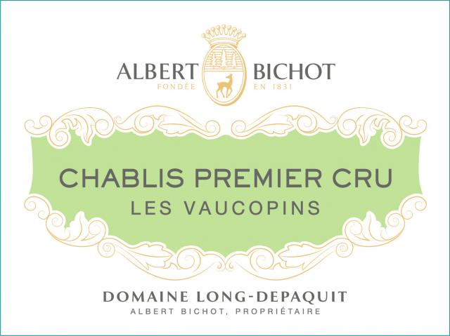 DLD CHABLIS 1ER CRU VAUCOPINS