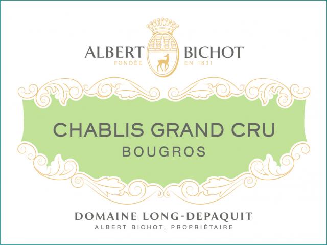 DLD CHABLIS BOUGROS