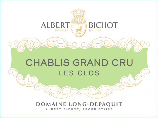 DLD CHABLIS LES CLOS