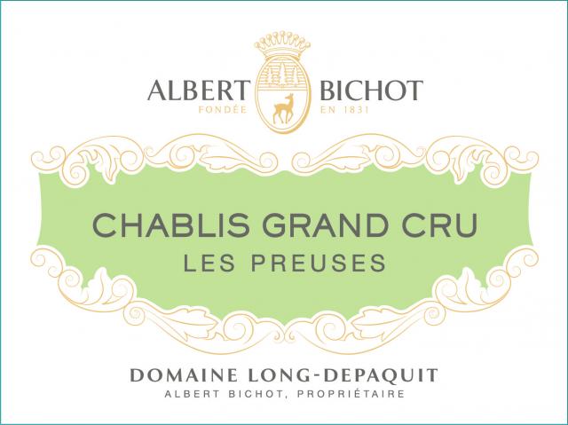 DLD CHABLIS LES PREUSES