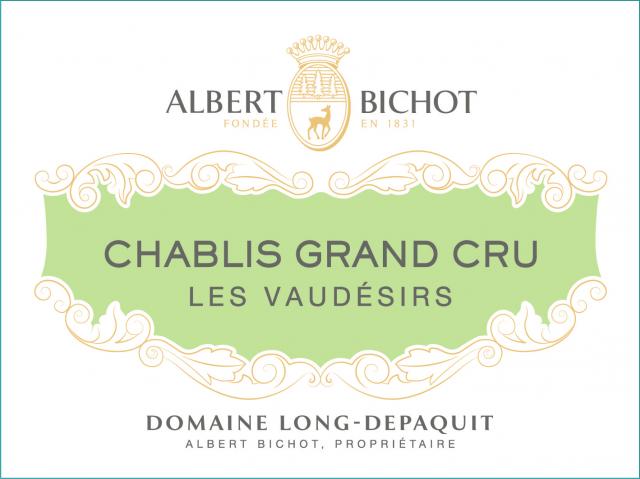 DLD CHABLIS VAUDESIRS