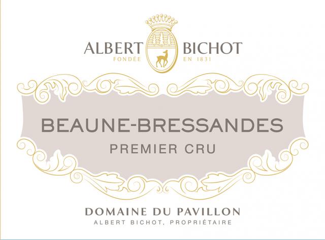 DPV BEAUNE 1ER CRU BRESSANDES