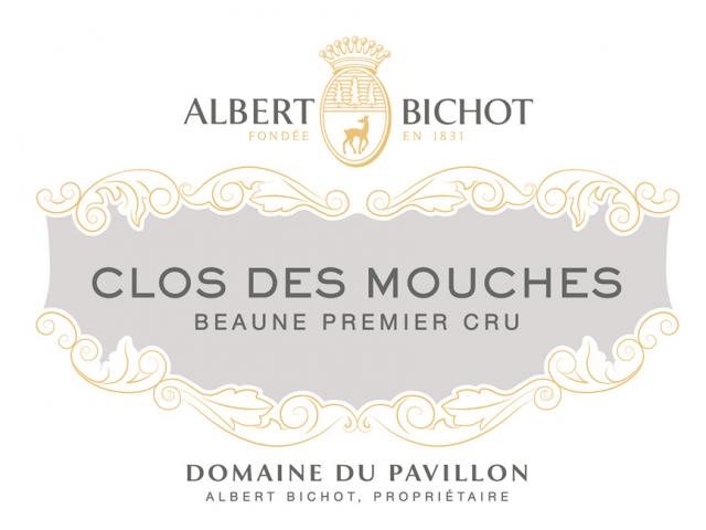 DPV BEAUNE 1ER CRU CLOS DES MOUCHES