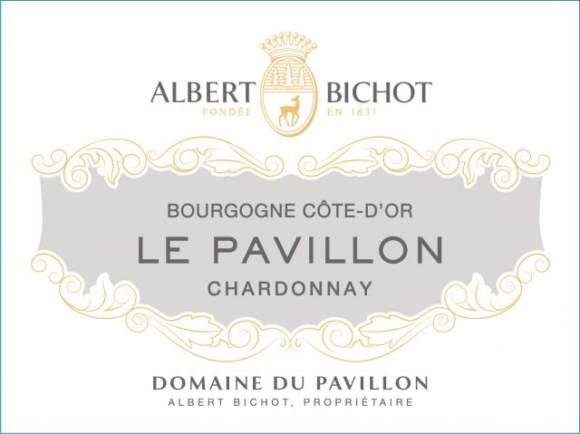 DPV BOURGOGNE COTE D OR LE PAVILLON CHARDONNAY