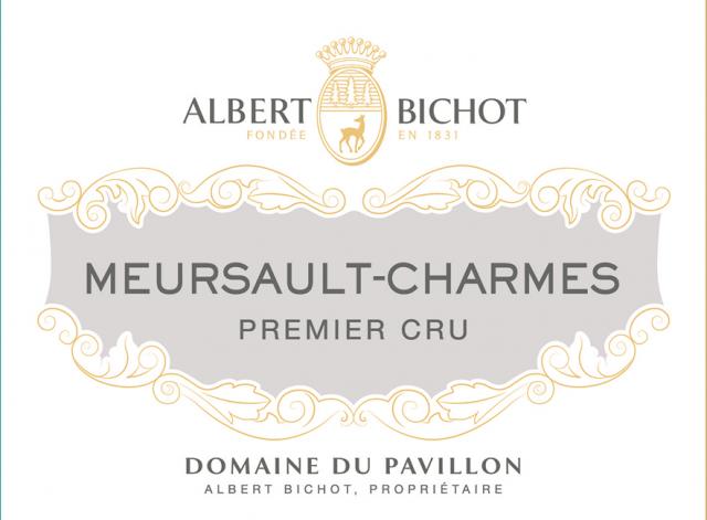 DPV MEURSAULT CHARMES 1ER CRU