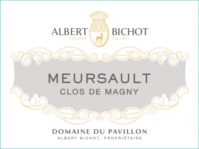 DPV MEURSAULT CLOS DE MAGNY