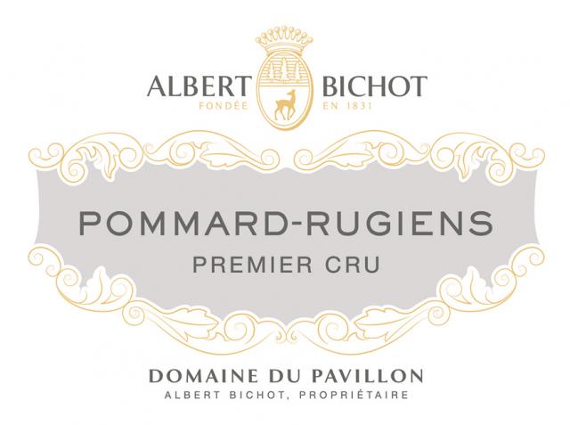 DPV POMMARD 1ER CRU LES RUGIENS