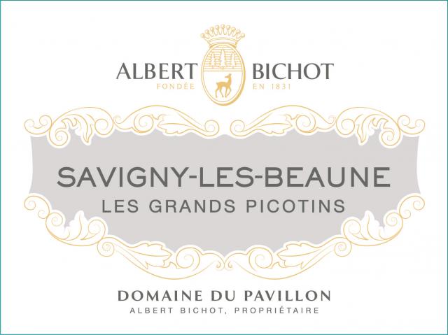 DPV SAVIGNY LES BEAUNE GRANDS PICOTINS