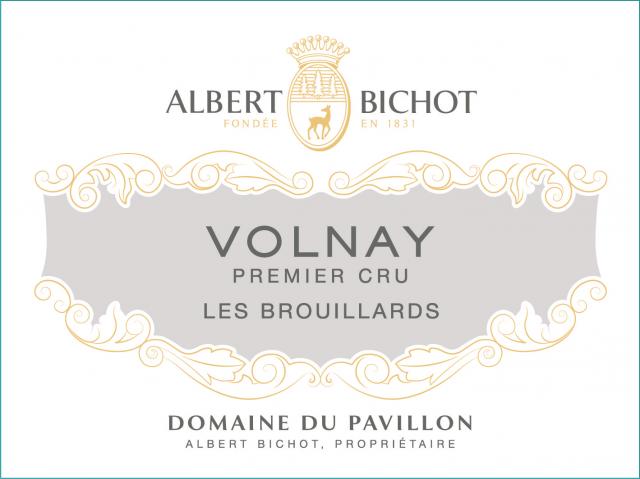 DPV VOLNAY 1ER CRU LES BROUILLARDS