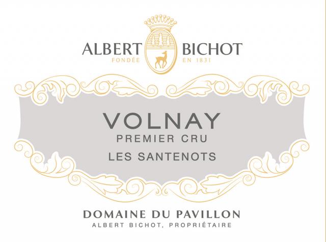 DPV VOLNAY 1ER CRU LES SANTENOTS