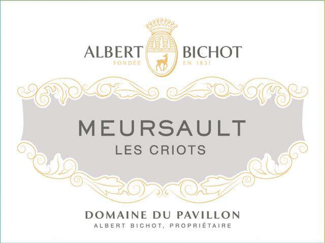 ETT055028 MEURSAULT LES CRIOTS