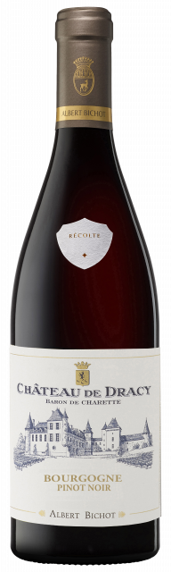 Bourgogne Pinot Noir Château de Dracy