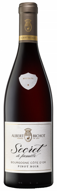 Bourgogne Côte d’Or Pinot Noir 