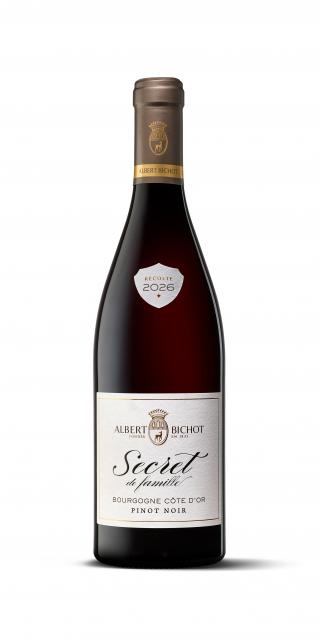 Bourgogne Côte d’Or Pinot Noir 