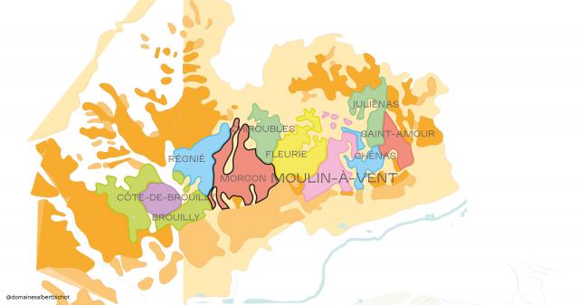 vinco mockup map BEAUJOLAISmorgon 2560x1350