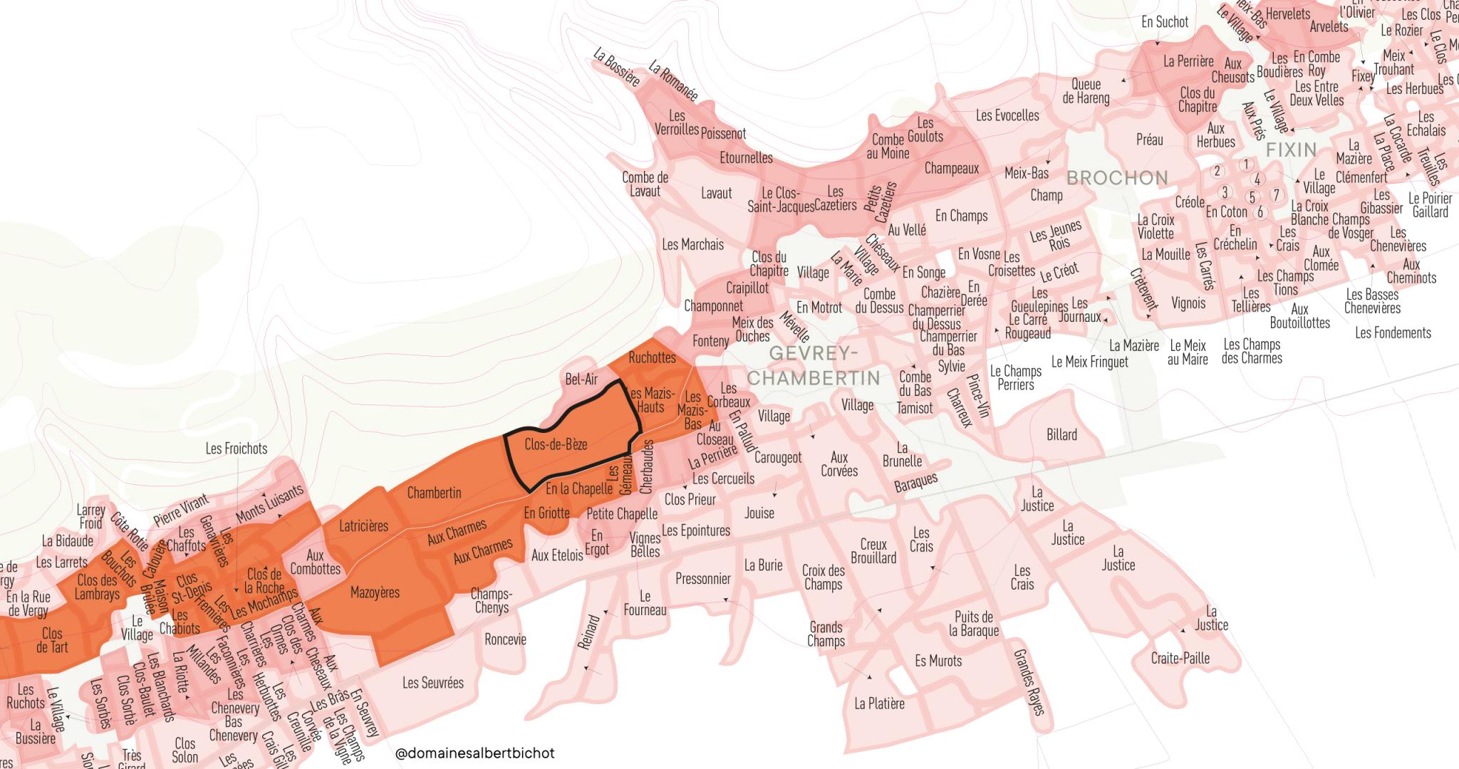 ChambertinclosdeBèzeGrandCru