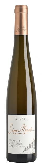 Pinot Gris Sélection de Grains Nobles 2018, 50cl