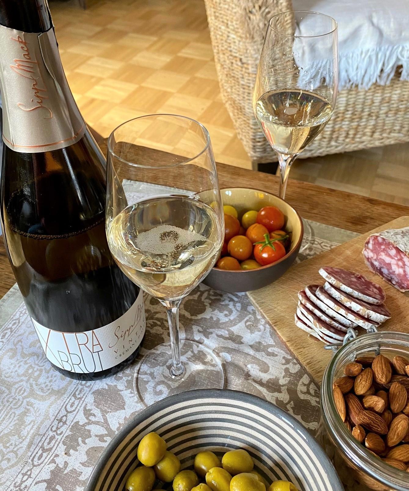 Crémant Extra Brut