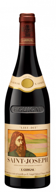 E. Guigal, Lieu-dit, AOC Saint-Joseph, Rouge, 2023