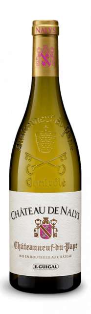 Château de Nalys, AOC Châteauneuf-du-Pape, Blanc, 2020