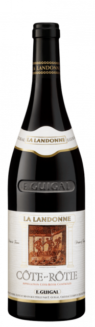 E. Guigal, La Landonne, AOC Côte Rôtie, Rouge, 2022