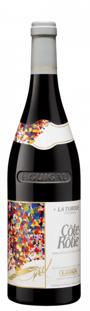 E. Guigal, La Turque, AOC Côte Rôtie, Rouge, 2022