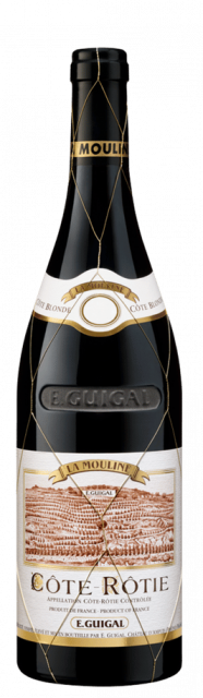 E. Guigal, La Mouline, AOC Côte Rôtie, Rouge, 2022