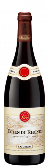 E. Guigal, AOC Côtes du Rhône, Rouge, 2022