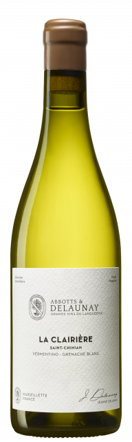 Abbotts & Delaunay, Terroirs et Parcellaires, AOP Saint-Chinian 