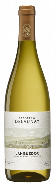 Abbotts & Delaunay, AOP Languedoc Blanc, 2024