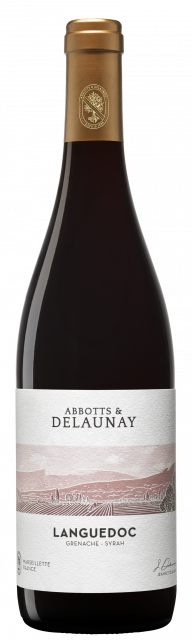 Abbotts & Delaunay, AOP Languedoc Rouge, 2024