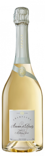 Champagne Deutz, Amour de Deutz , AOC Champagne, Effervescent Brut, 2011 Magnum