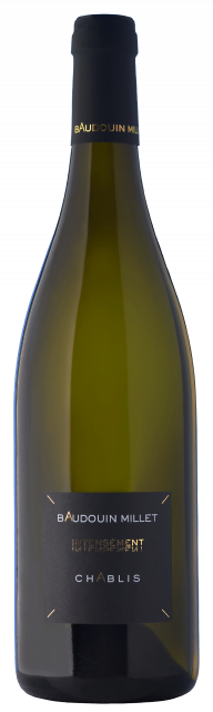 Domaine Baudouin Millet, AOP Chablis, White