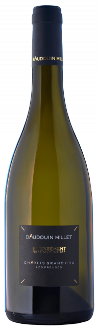 Domaine Baudouin Millet, AOC Chablis Grand Cru, Les Preuses, White
