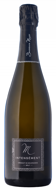 Domaine Baudouin Millet, AOP Crémant de Bourgogne, White