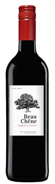 Beau Chêne, Cabernet Sauvignon, Rouge, 2024