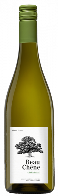 Beau Chêne, Chardonnay, Blanc, 2024