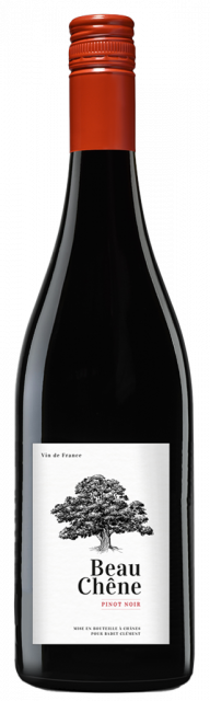 Beau Chêne, Pinot Noir, Rouge, 2021