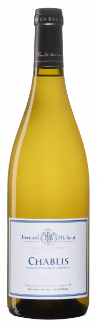 Bernard Michaut, AOP Chablis, White