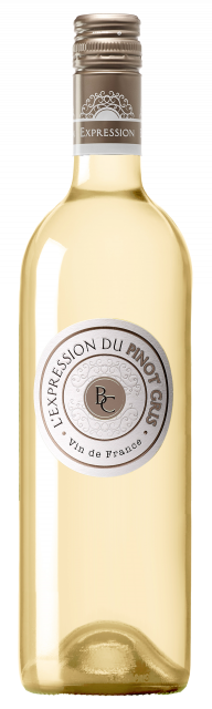 L'Expression du ..., Pinot Gris, Vin de France, Blanc, 2024