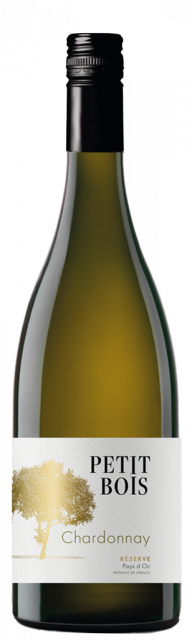 Petit Bois, Réserve, Chardonnay, Blanc, 2024