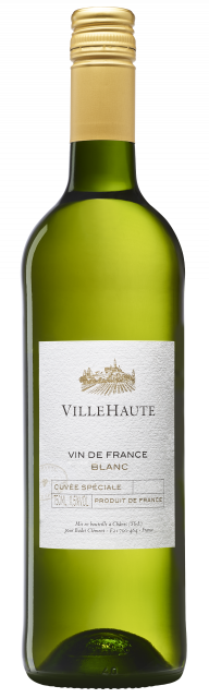 VilleHaute, Vin de France, Blanc, 2025