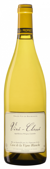 Cave De La Vigne Blanche, AOP Viré-Clessé, White, 2024