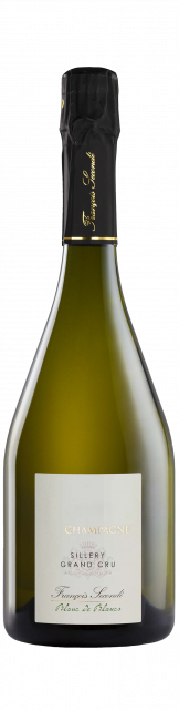 Champagne Francois Seconde, AOP Champagne, Blanc de Blancs Sillery, Sparkling Brut