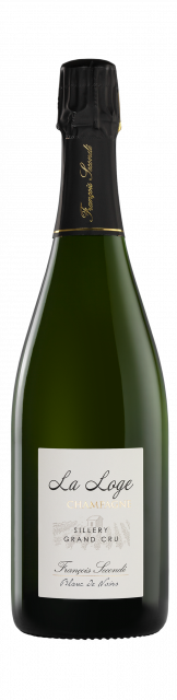 Champagne Francois Seconde, AOP Champagne, Blanc de Noirs Sillery La Loge, Sparkling Brut
