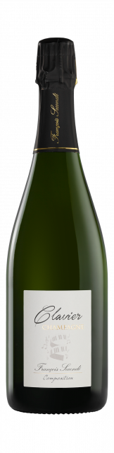 Champagne Francois Seconde, AOP Champagne, Cuvée Clavier, Sparkling Brut
